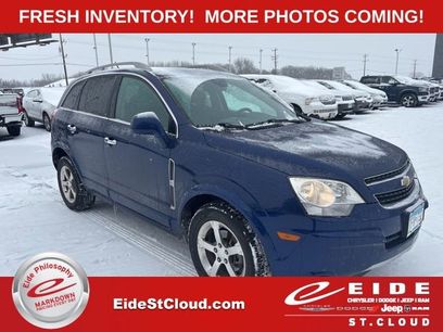 Used 2013 Chevrolet Captiva Sport LT
