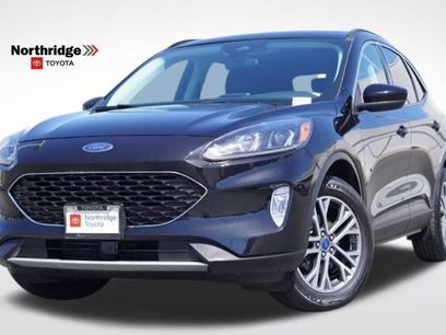 Used 2022 Ford Escape SEL w/ Technology Package