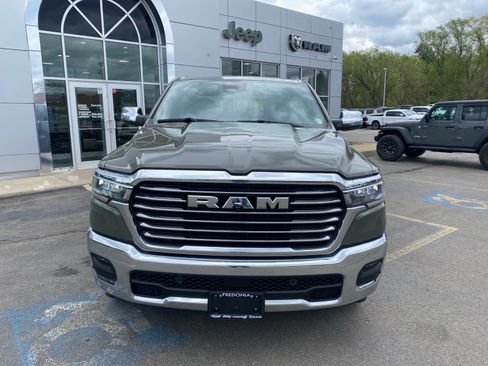 Used 2026 RAM 1500 Laramie AWD/4WD image 8