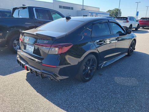 Used 2025 Honda Civic Si image 4
