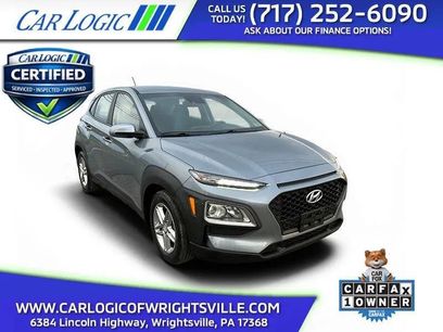 Used 2019 Hyundai Kona SE