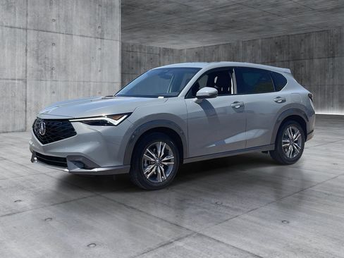 New 2026 Acura ADX FWD image 2