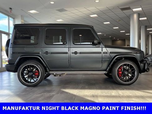 Used 2021 Mercedes-Benz G 63 AMG 4MATIC image 2