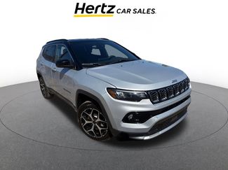 Used 2025 Jeep Compass Limited video 1