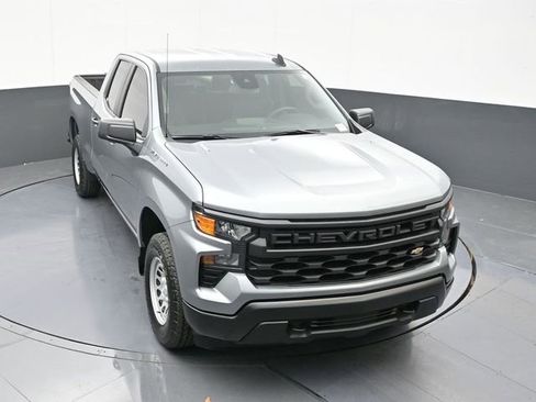 New 2026 Chevrolet Silverado 1500 W/T w/ Trailering Package AWD/4WD image 53