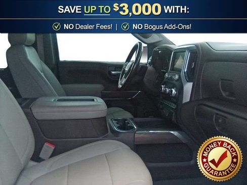 Used 2022 GMC Sierra 1500 SLT AWD/4WD image 22