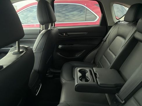 Used 2025 MAZDA CX-5 AWD 2.5 S w/ Preferred Package image 8