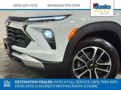 New 2026 Chevrolet TrailBlazer LT w/ Convenience Package AWD/4WD image 3