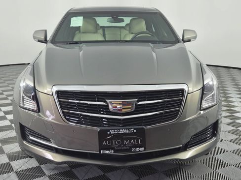 Used 2017 Cadillac ATS Luxury AWD/4WD image 2