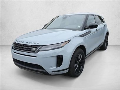 New 2026 Land Rover Range Rover Evoque S