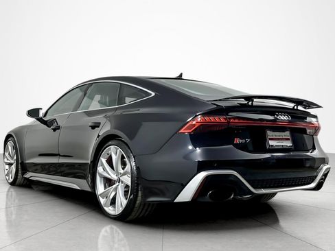Used 2022 Audi RS 7 Sportback w/ RS 7 Executive Package image 3