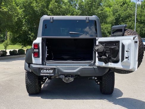 Used 2024 Ford Bronco Raptor AWD/4WD image 7