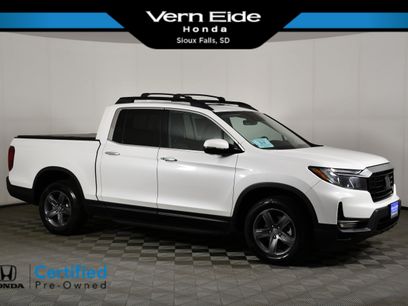 Used 2022 Honda Ridgeline RTL-E