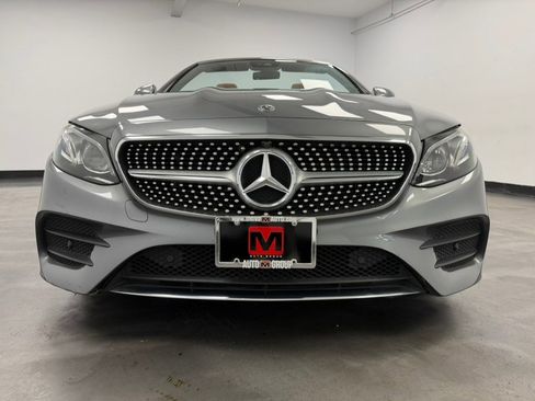 Used 2019 Mercedes-Benz E 450 4MATIC Cabriolet image 25