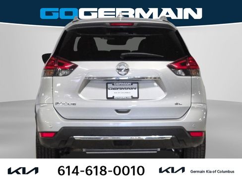 Used 2020 Nissan Rogue SL FWD image 10
