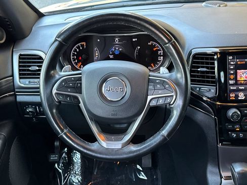 Used 2020 Jeep Grand Cherokee Limited X AWD/4WD image 15
