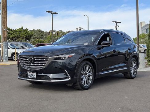 Certified 2023 MAZDA CX-9 Signature image 7