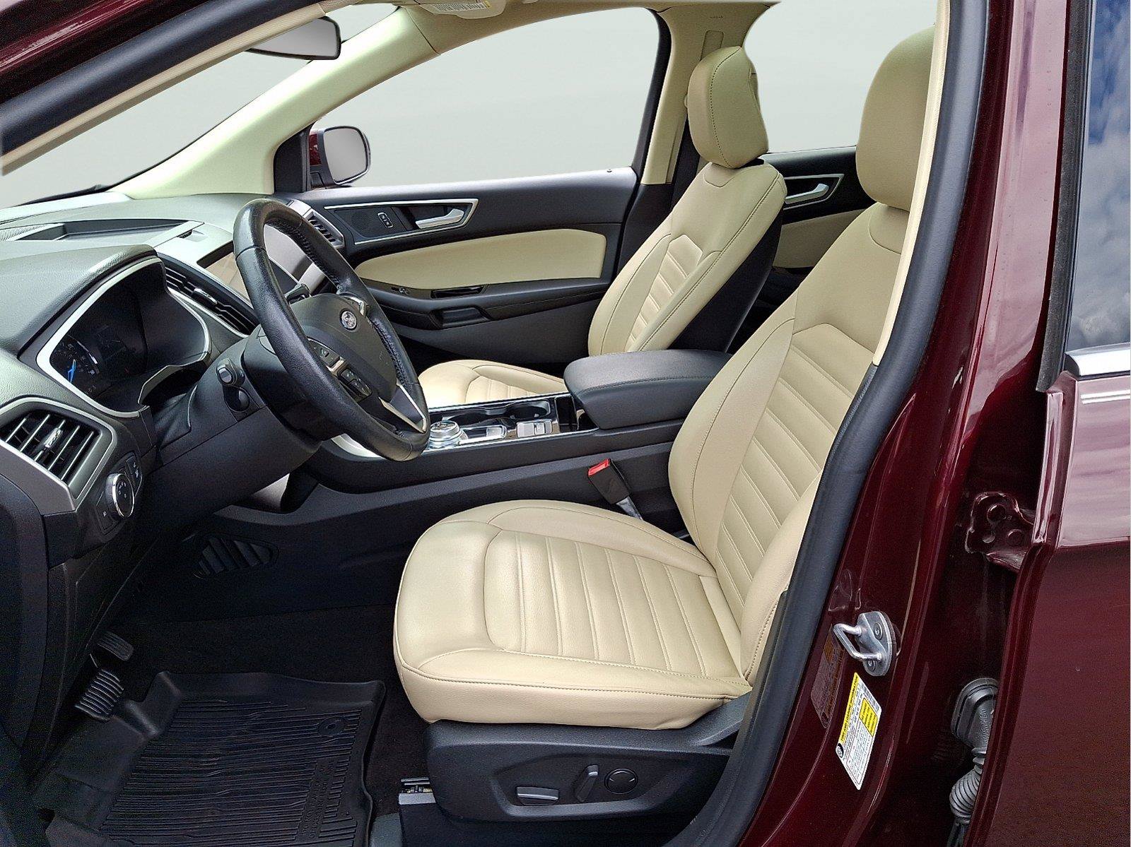Used 2020 Ford Edge SEL w/ Convenience Package AWD/4WD image 13