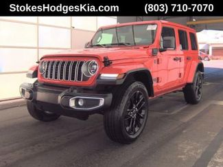 Used 2025 Jeep Wrangler Unlimited Sahara w/ Safety Group video 1