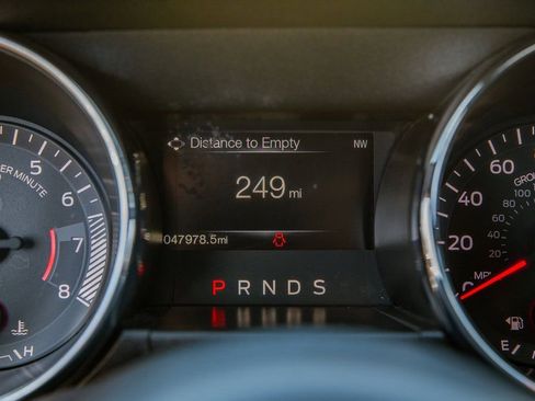 Used 2016 Ford Mustang Premium w/ Wheel & Stripe Package image 17