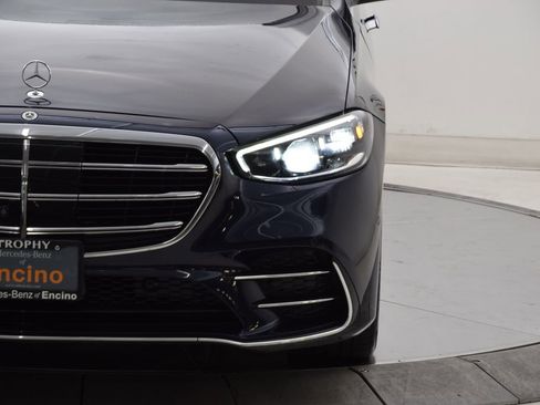 Certified 2022 Mercedes-Benz S 500 4MATIC image 10