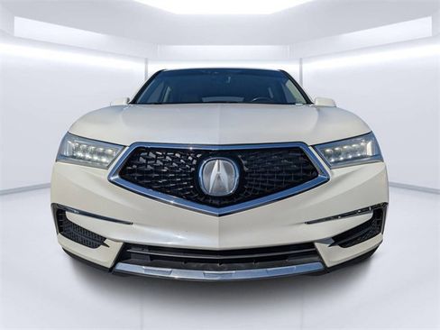 Used 2019 Acura MDX 3.5L Technology Package image 7