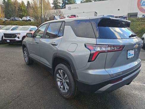 New 2026 Chevrolet Equinox LT w/ Safety and Technology Package image 7