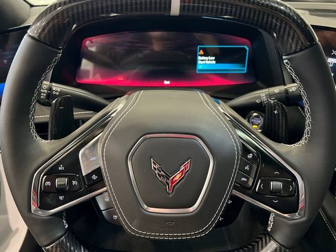 New 2026 Chevrolet Corvette ZR1 w/ ZR1 Carbon Fiber Aero Package image 22