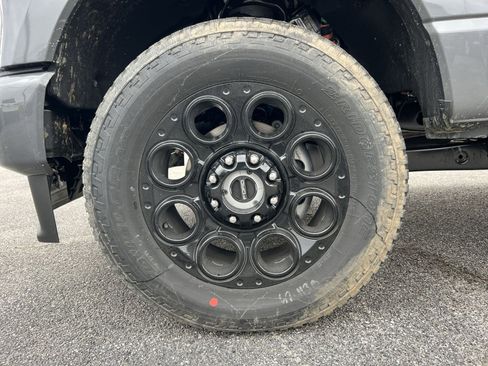 New 2026 Ford F350 Lariat w/ Black Appearance Package AWD/4WD image 12