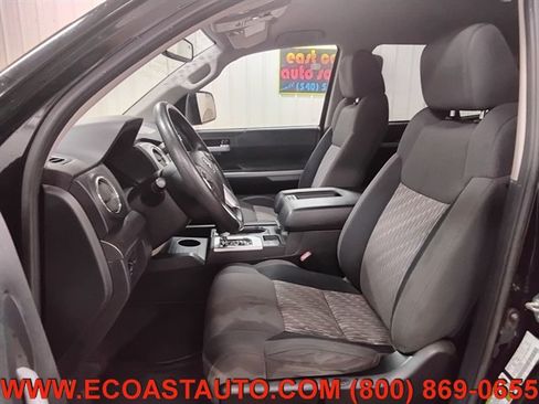 Used 2021 Toyota Tundra SR5 w/ SR5 Upgrade Package AWD/4WD image 10