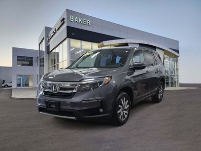 Used 2022 Honda Pilot EX-L