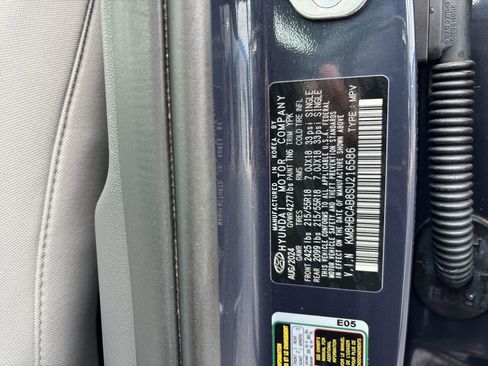 Used 2025 Hyundai Kona SEL image 27