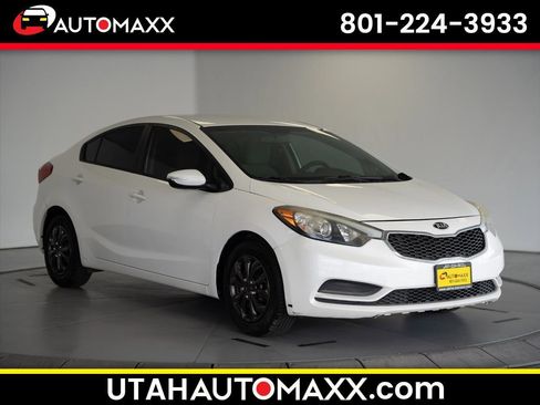 Used 2015 Kia Forte LX w/ Popular Package FWD image 1