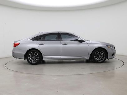 Used 2021 Honda Accord EX-L