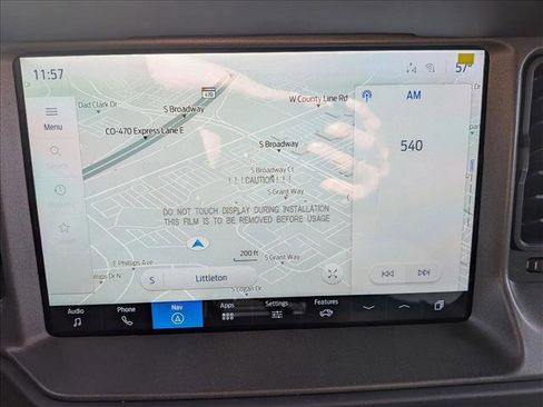 New 2025 Ford Bronco Big Bend image 12