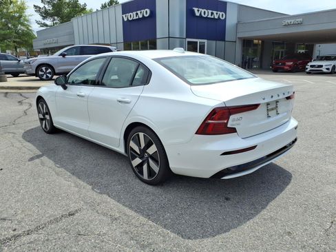 Used 2024 Volvo S60 T8 Ultimate w/ Climate Package AWD/4WD image 7