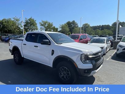 Used 2024 Ford Ranger XLT w/ Trailer Tow Package