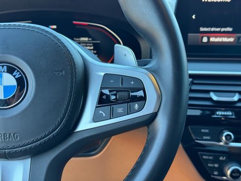 Used 2023 BMW 530i w/ M Sport Package image 25