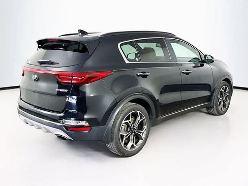 Used 2020 Kia Sportage SX FWD image 25