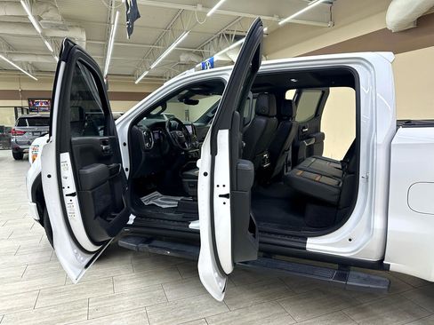 Used 2019 GMC Sierra 1500 AT4 w/ AT4 Premium Package image 16