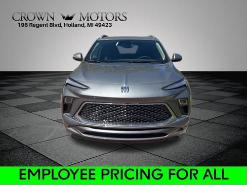 New 2026 Buick Encore GX Avenir w/ Avenir Technology Package AWD/4WD image 2