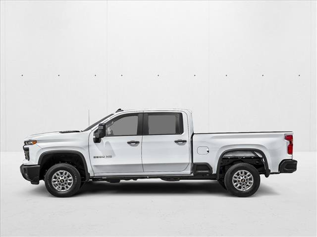New 2026 Chevrolet Silverado 2500 Custom w/ Custom Value Package RWD image 3