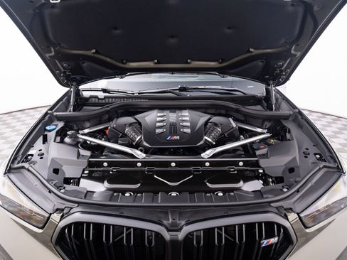 New 2026 BMW X6 M60i w/ Executive Package image 32