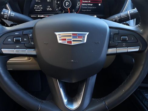 Used 2024 Cadillac CT5 Premium Luxury w/ Technology Package image 19