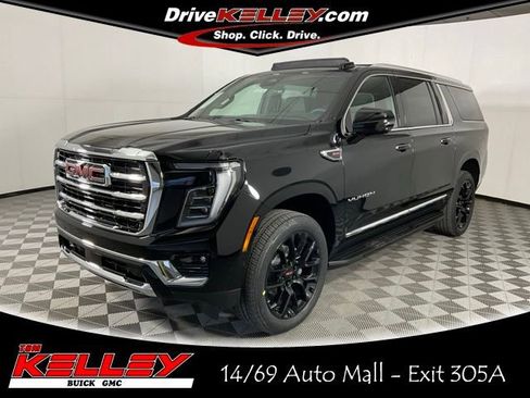 New 2026 GMC Yukon XL Elevation w/ Elevation Premium Package AWD/4WD image 1