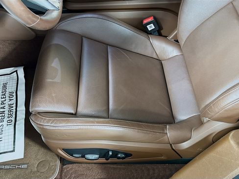 Certified 2020 Porsche Taycan 4S image 13