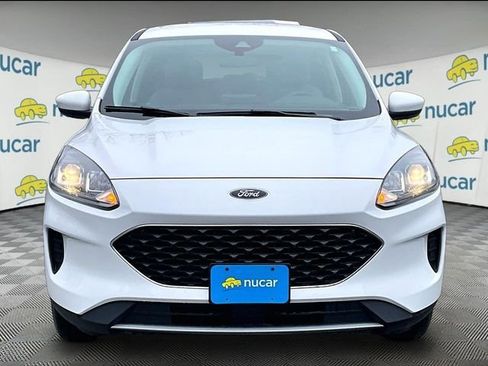 Used 2021 Ford Escape SE AWD/4WD image 3