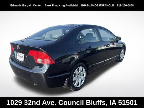 Used 2007 Honda Civic LX image 7