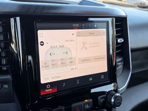 Certified 2025 RAM 1500 Big Horn AWD/4WD image 26