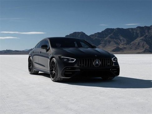 New 2026 Mercedes-Benz AMG GT 53 image 9